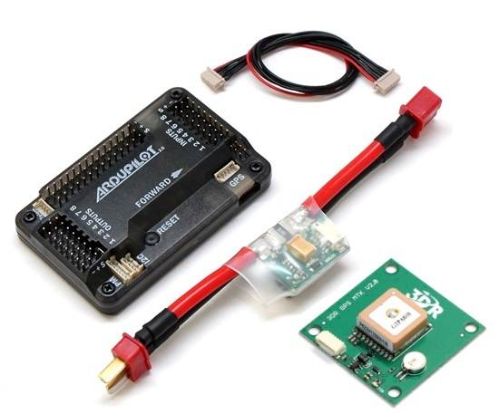 Auto pilote 3DR ArduPilot Mega 2.6 de 3DRobotics